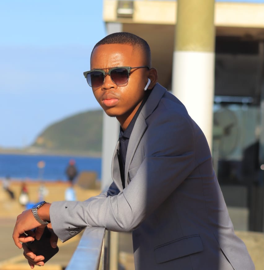 Avuyile Mthembu Personal Website